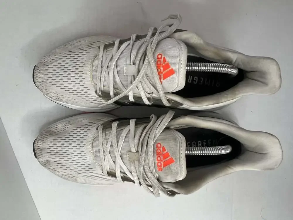 Adidas EQ21 Run Primegreen Running Shoes White H00511